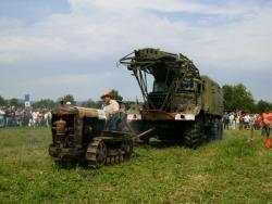 Traktor Fest Ruda 2008-výsledky a shrnutí - zvětšit fotografii