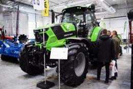 V Lublinie v Polsku se konalo výstava zemědělské techniky na výstavišti  Agro-Park. 