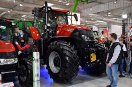 V Lublinie v Polsku se konalo výstava zemědělské techniky na výstavišti  Agro-Park. 