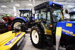 V Lublinie v Polsku se konalo výstava zemědělské techniky na výstavišti  Agro-Park. 