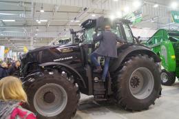 V Lublinie v Polsku se konalo výstava zemědělské techniky na výstavišti  Agro-Park. 