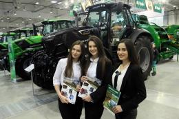 V Lublinie v Polsku se konalo výstava zemědělské techniky na výstavišti  Agro-Park. 