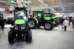 V Lublinie v Polsku se konalo výstava zemědělské techniky na výstavišti  Agro-Park. 