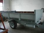 Vlek za traktor