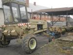 Žací mačkač Fortschritt E303