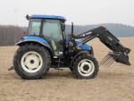 New Holland TD70