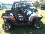 2011 Polaris Ranger  RZR 800 S