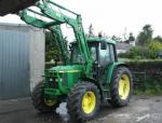 JOHN DEERE 6310 SE