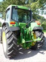 JOHN DEERE 6310 SE