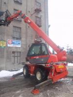 Manitou MRT 1542M