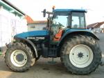 New Holland TM165