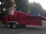 Drtič biomasy Loma Compos 80HPMF