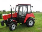 Traktor Belarus 320.4  --- 36K