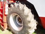 Mlátička Massey Ferguson 7276