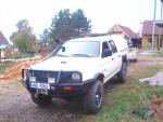 Mitsubishi L200 pick - up