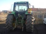 JOHN DEERE 6200