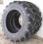 Prodám 2ks traktorových pneu zn. Firestone 420/85 R34