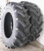 Prodám 2ks traktorových pneu zn. Firestone 420/85 R34