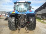 Kolový traktor New Holland TS 135A