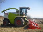 Claas Jaguar 840