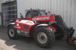 teleskopický manipulator MANITOU MLT 741-120 LSU