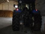 Traktor New Holland TM 155