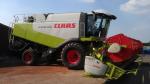 Class Lexion 570 r.v. 2009 1500mth