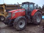 Massey Ferguson 7485 Dyna VT 179 koní (132kW) 5100mth