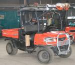 Kubota RTV 900