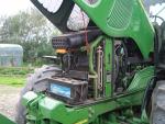 Traktor John Deere 6920S s PVH.