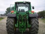 Traktor John Deere 6920S s PVH.