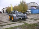 Traktorový nosič kontenerů STS opava