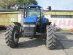 New Holland TM 135