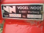 Prodám kypřič VOGEL-NOOT