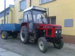 Zetor 5213 VR