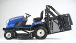 ISEKI SXG 326 HL nový profi traktor-sekačka, diesel