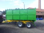 traktorový nosič kontejnerů CARGOHOOK