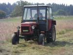 Zetor 5911
