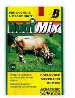 Nutri Mix pro dojnice a mladý skot plv 20kg