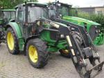 traktor J.DEERE 6220 SE