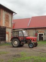 Prodám plně funkční traktor ZETOR 6911