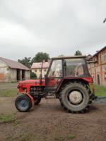 Prodám plně funkční traktor ZETOR 6911