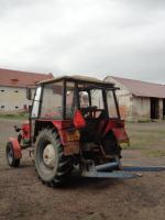 Prodám plně funkční traktor ZETOR 6911