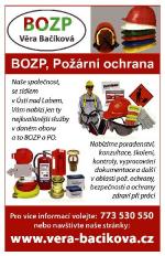 Bezpečnost práce - Požární ochrana - HACCP