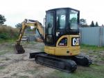 Minibagr CAT 303 CCR