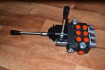 Hydraulický rozvaděč 3/40 joystick