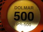 Dolmar PS 500 - profi pila 2,4kW