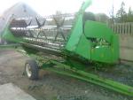 Kombajn DEUTZ FAHR 5650h 2008r,