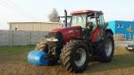 Case MXM 190 Maxxum,2004,4120mth,celni ramena,vzduch