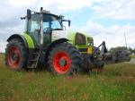 Claas Ares 816 RZ